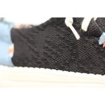 Hey Dude Wendy Chambray Off Black Boho Loafers Comfort Casual Shoes US 7 Photo 8