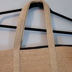 Draper James  Everyday Straw Tote Bag Photo 1
