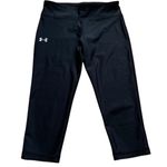Under Armour Black Compression Leggings Photo 0