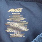 Avia  Blue Pull On Athletic Sportswear Jogging Running Shorts Large Photo 4