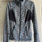 Zella Zip Up Athletic Jacket Size Medium Photo 2
