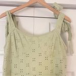 ASOS  Light Green Mini Dress Photo 1