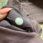 Lululemon Power Within Super Hi-Rise heather purple leggings size 2 Photo 5