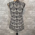 Free People  New Romantics Beaded Aztec Mini Dress Photo 3