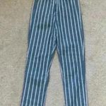 Brandy Melville ⭐️ John galt striped pants in one size fits all Photo 0