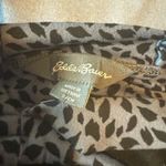 Eddie Bauer  Blue Backless Halter Dress Photo 8