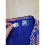 Lucky In Love Reflex Stitch Down Shine Print Tiered Skirt Skort Sz M Xx1345 Size M Photo 6