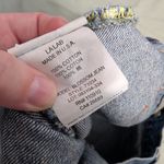 Chip & Pepper Y2K  Blossom Mid Rise Bootcut/Flare Jeans W29 Medium Wash Photo 6