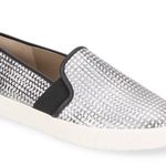 Vince Skate Sneakers Blair-5 Monochrome Leather Shoes Size 9.5M NWT $225.00 Photo 2