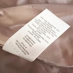 Babaton Aritzia Captain Open Cropped Shoulder Pad Blazer Jacket Kasha Taupe 8 Photo 2