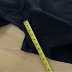 Ralph Lauren Lauren Plus Size 20W Black Chino Shorts 100% Cotton 49" VTG Preppy Photo 8