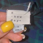 A New Day ✨ Women's Long Sleeve Plaid Popover Blouse✨ Photo 4