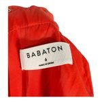 Aritzia Babaton Strapless Flutter Jumpsuit Size 6 Photo 11