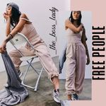 Free People  jumpsuit one-piece onesie romper stretchy casual XS Photo 9