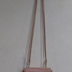 L’Academie Blush Pink Tavi Mini Croc Photo 2