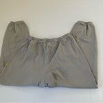 FreeCity Large Logo Sweatpants Stardust Grey, XL Gray Photo 7