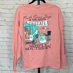 Simply Southern Simple Southern Pride Runs Deep in the South Jeep Tailgate Printed Graphic Tee Photo 1