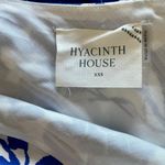 Tuckernuck Hyacinth House by Sybil Maxi Dress Floral One Shoulder Size XXS NEW Photo 7