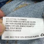 Wild Fable Flair Bell Bottom Jeans Womens 8 retro Boho Hippie Button Fly 90s Y2K Photo 10