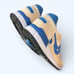 Saucony  Shadow 5000 Women’s Sneakers – Cream & Blue – US 8.5 / EU 40 NEW Photo 4
