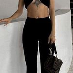 Princess Polly  Keiara high waist shimmer pants Photo 10