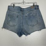 BLANK NYC  The Barrow Vintage High Rise Shorts 30 Photo 3