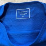 Charter Club  Textured Blue Shirt NWT Photo 5