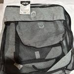 NWT Bundle of Classic Gray Bag and travel set Photo 5