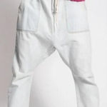 One Teaspoon New! brando shabby kingpins boyfriend jean, size small Photo 0