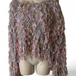 On Twelfth Confetti Fringe Sweater‎ Photo 0