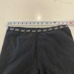 YITTY NWT  Spotlight Ruched‎ Leggings Black Sparkles Size 1X Photo 9