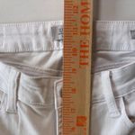 Judy Blue White Super Flare Fit Jeans Size 3/26 High Waist Womenswear Photo 5