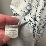 None Snake skin pattern cami/tank top Photo 2