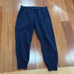 Ralph Lauren Polo  Women’s Navy Fleece Sweatpants Joggers size XS Photo 1