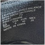 Westies Womens Black Platform Peep Toe Heels Elegant Chic Size 8 Photo 8