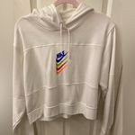 Nike hoodie size large Photo 0