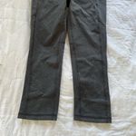 Tek Gear NWT: Charcoal Gray  capri style spandex / workout leggings Photo 2