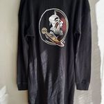 Women's Florida State University Seminole College Dress GameDay Couture Size XL Black Photo 1