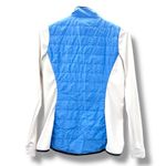 Peter Millar Lizzie Blue White Hybrid Vest Jacket Women’s Size XS Lightweight Photo 1
