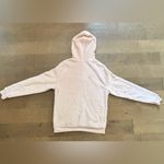 Love Tribe  women’s medium light pink pullover with mushroom design Photo 3