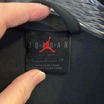 Jordan Air Women's Novelty Trucker Jacket sz S Photo 2