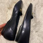 Enzo Angiolini  golden stars leather flats Photo 2