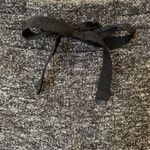 Fabletics Shorts Women’s Izzie French Terry Size Medium Athletic Cozy Gray Photo 4