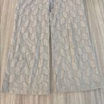 Free People Lace Cutout Sleeveless Jumpsuit VNeck Size 6 Photo 7