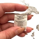 Show Me Your Mumu ‎ Fatima Turtleneck Oversized Sweater Gray Small Photo 5