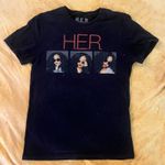 H.E.R. The Singer Sold Out Concert Tour T Photo 0