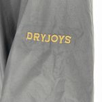 Dryjoys by Footjoy Mens 1/4 Zip Pullover Golf Rain Wind Jacket Black Size XL Photo 5
