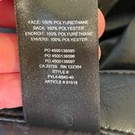 Wilfred Aritzia Women’s Black High Waisted Vegan Leather Melina Pants Size 4 Photo 8