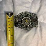 Buckle Athletics Numbered  Oakland A’s Photo 2
