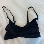 SKIMS  Seamless Sculpt Bralette Onyx Photo 2